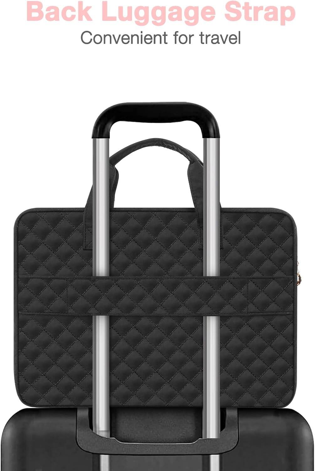 Back Luggage Strap  
Convenient for travel