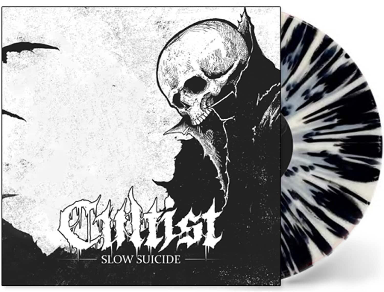 Cultist - Slow Suicide   - VINYL LP price history on PriceWatchPro