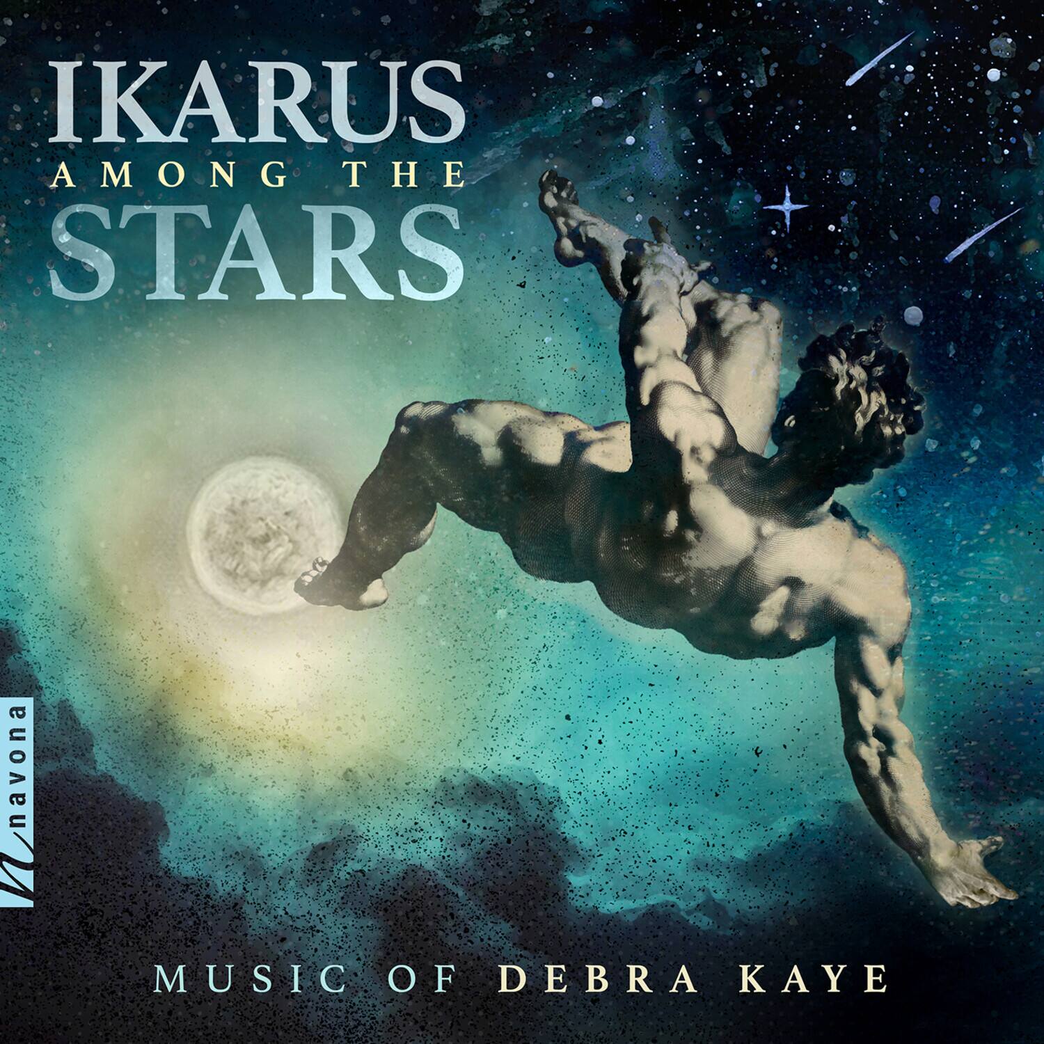 Charles Neidich - Ikarus Among the Stars   - COMPACT DISCS [CD] price history on PriceWatchPro