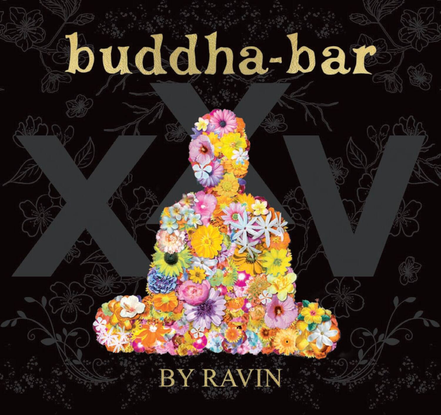 buddha-bar XV BY RAVIN