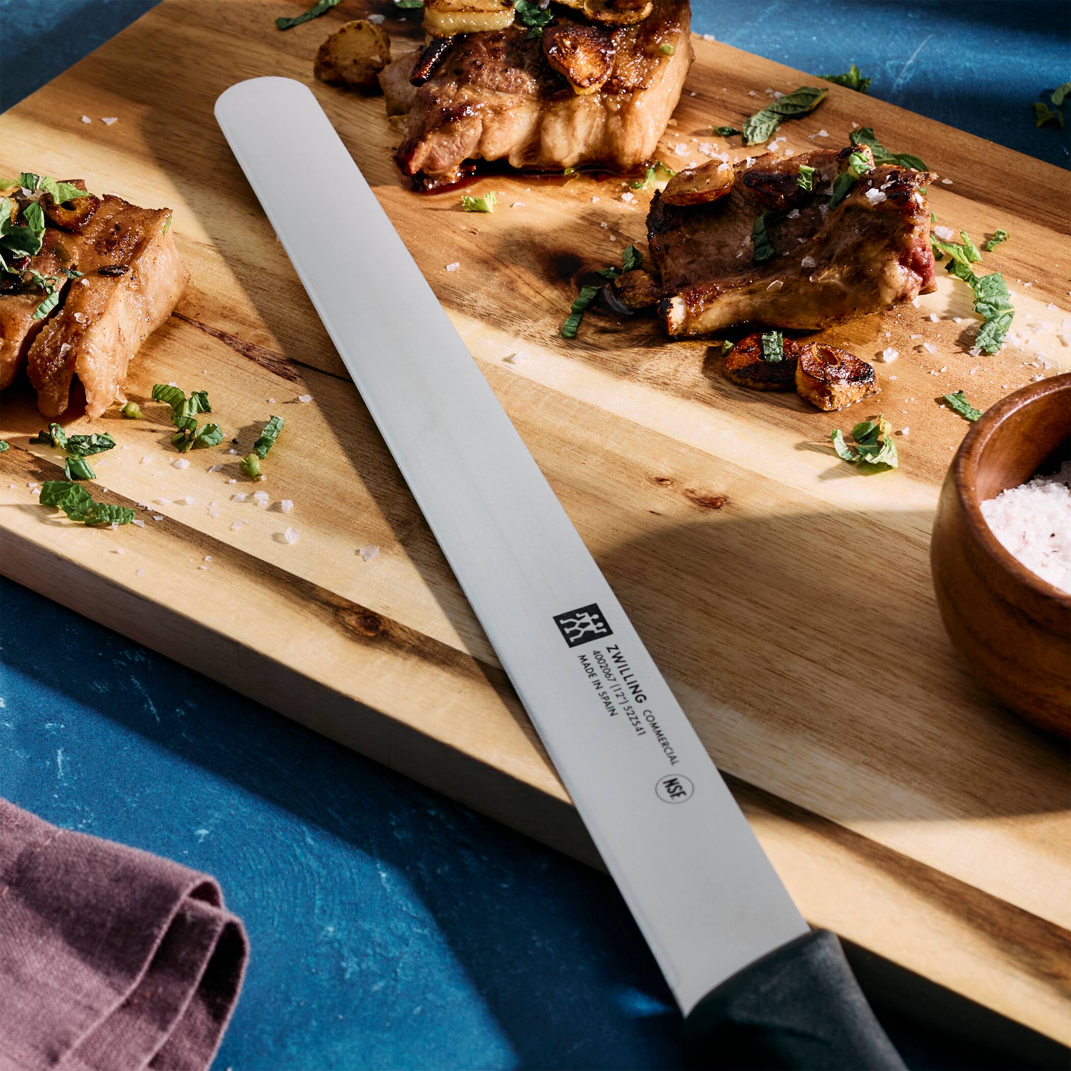 # IGAM 4002067 ZWILLING N SPAIN E 522541 COMMERCIAL NSF