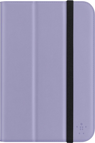  Belkin - Case for Samsung Galaxy Tab 3 7.0 Lite - Lavender