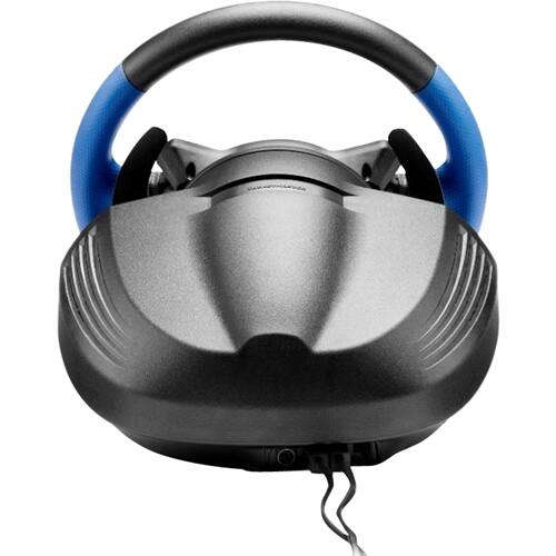 Back. Thrustmaster - T150 RS Racing Wheel for PlayStation 4 and PC; Works with PS5 games - Black.