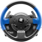 THRUSTMASTER T248P, Racing Wheel and Magnetic Pedals, HYBRID DRIVE,  Magnetic Paddle Shifters, Dynamic Force Feedback, Screen with Racing  Information