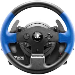 Thrustmaster T150 RS Racing Wheel for PlayStation 4 and PC Thrustmaster T150 RS Racing Wheel for PlayStation 4 and PC