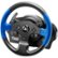 Alt View Zoom 11. Thrustmaster - T150 RS Racing Wheel for PlayStation 4 and PC; Works with PS5 games.