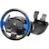 Left. Thrustmaster - T150 RS Racing Wheel for PlayStation 4 and PC; Works with PS5 games - Black.