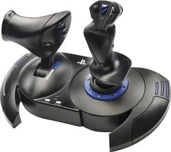 Thrustmaster T.Flight Hotas 4 Joystick Black 4169083 - Best Buy Thrustmaster T.Flight Hotas 4 Joystick Black 4169083 - Best Buy
