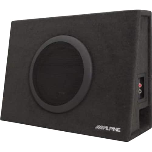 10 inch subwoofer 2024 box best buy