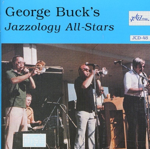 George Buck - George Buck's Jazzology All Stars   - COMPACT DISCS [CD] price history on PriceWatchPro