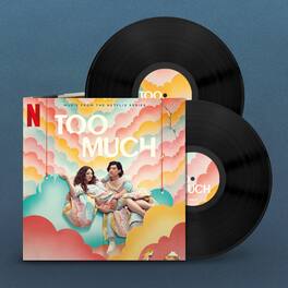 Too Much: Songs From The Netflix Series - O.S.T. - Too Much: Songs From The Netflix Series - VINYL LP