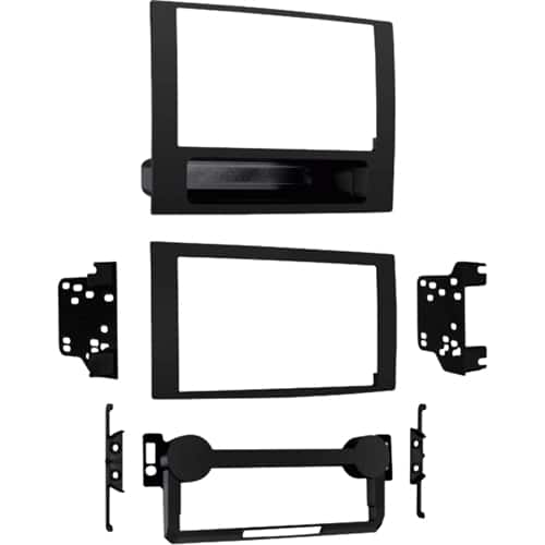 Metra Dash Kit For Select 2007 2008 Dodge Caliber And Jeep