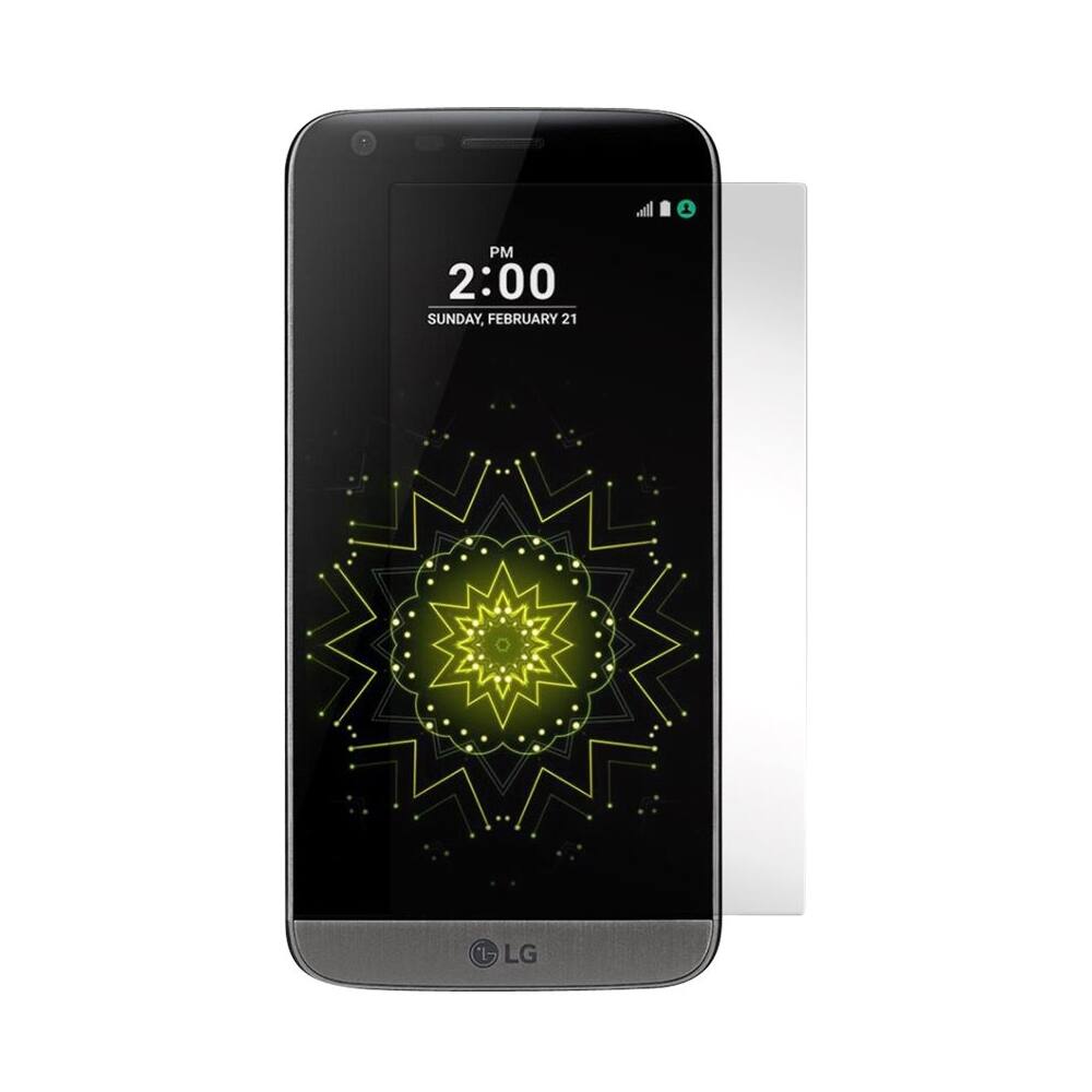 Angle. Gadget Guard - Screen Protector for LG G5.