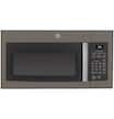 GE 1.6 Cu. Ft. Over the Range Microwave Black JVM3160DFBB Best Buy