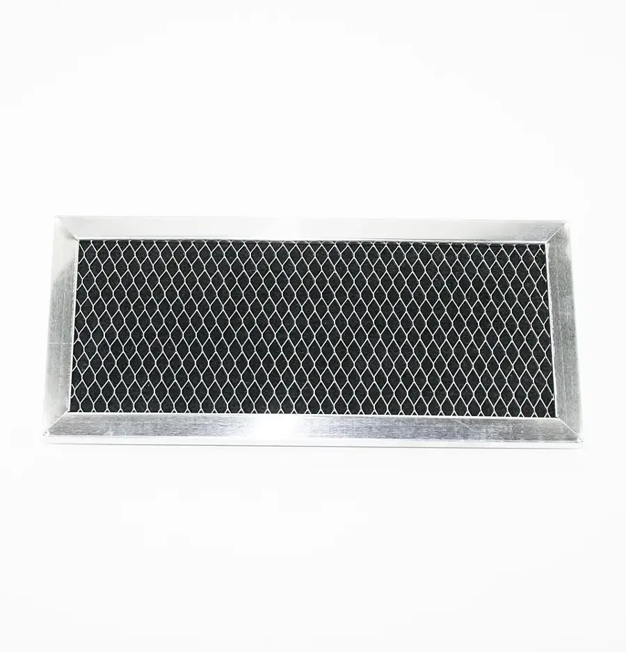 Alt View 16. GE - 1.6 Cu. Ft. Over-the-Range Microwave - Slate.