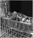 Alt View 15. Whirlpool - 24" Built-In Dishwasher.