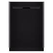 Maytag - 24" Built-In Dishwasher - Black - Larger Front