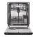 Alt View 13. Maytag - 24" Built-In Dishwasher.