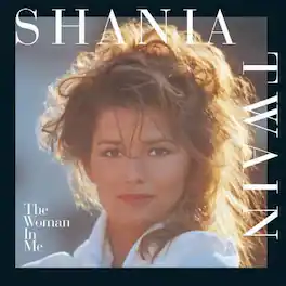 Shania Twain - The Woman In Me - VINYL LP