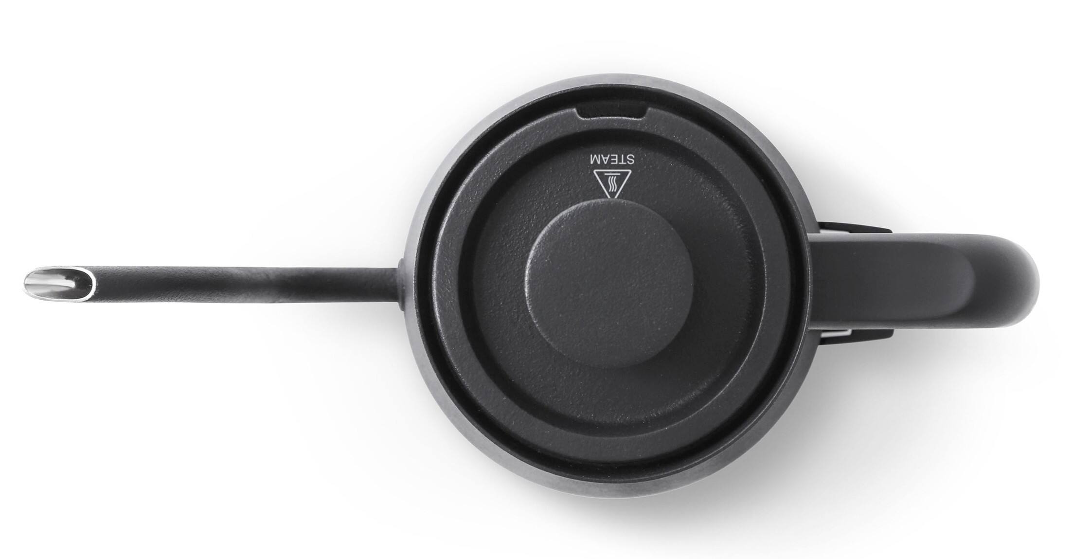 Angle. Balmuda - BALMUDA The Kettle - Black.