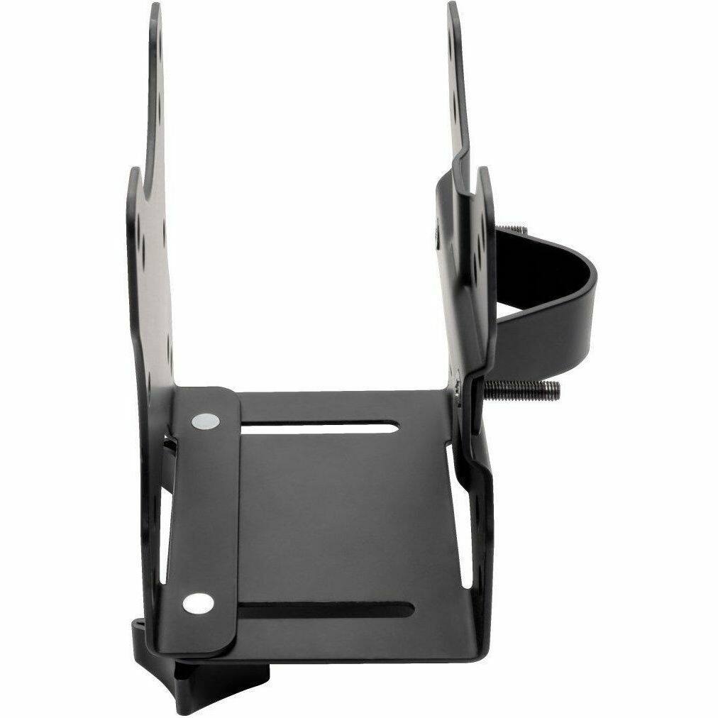 Alt View 4. Tripp Lite - Eaton Tripp Lite Series Universal Thin Client Monitor Mount - 11.02 lb Load Capacity - Black Powder Coat - Black Powder Coat.
