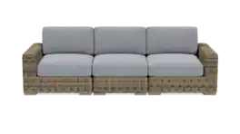 Yardbird® - Ludlow Sofa - Glacier
