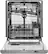Alt View 11. Maytag - 24" Built-In Dishwasher.