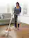Alt View 13. Shark - Navigator Lift-Away Bagless Upright Vacuum - White, Silver.