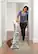 Alt View 15. Shark - Navigator Lift-Away Bagless Upright Vacuum - White, Silver.