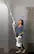 Alt View 16. Shark - Navigator Lift-Away Bagless Upright Vacuum - White, Silver.