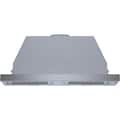 Bosch 500 Series - 30 inches - Externally Vented & Recirculating - Range Hood Insert - Stainless Steel