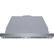 Front. Bosch - 500 Series 30" Convertible Range Hood - Stainless steel.