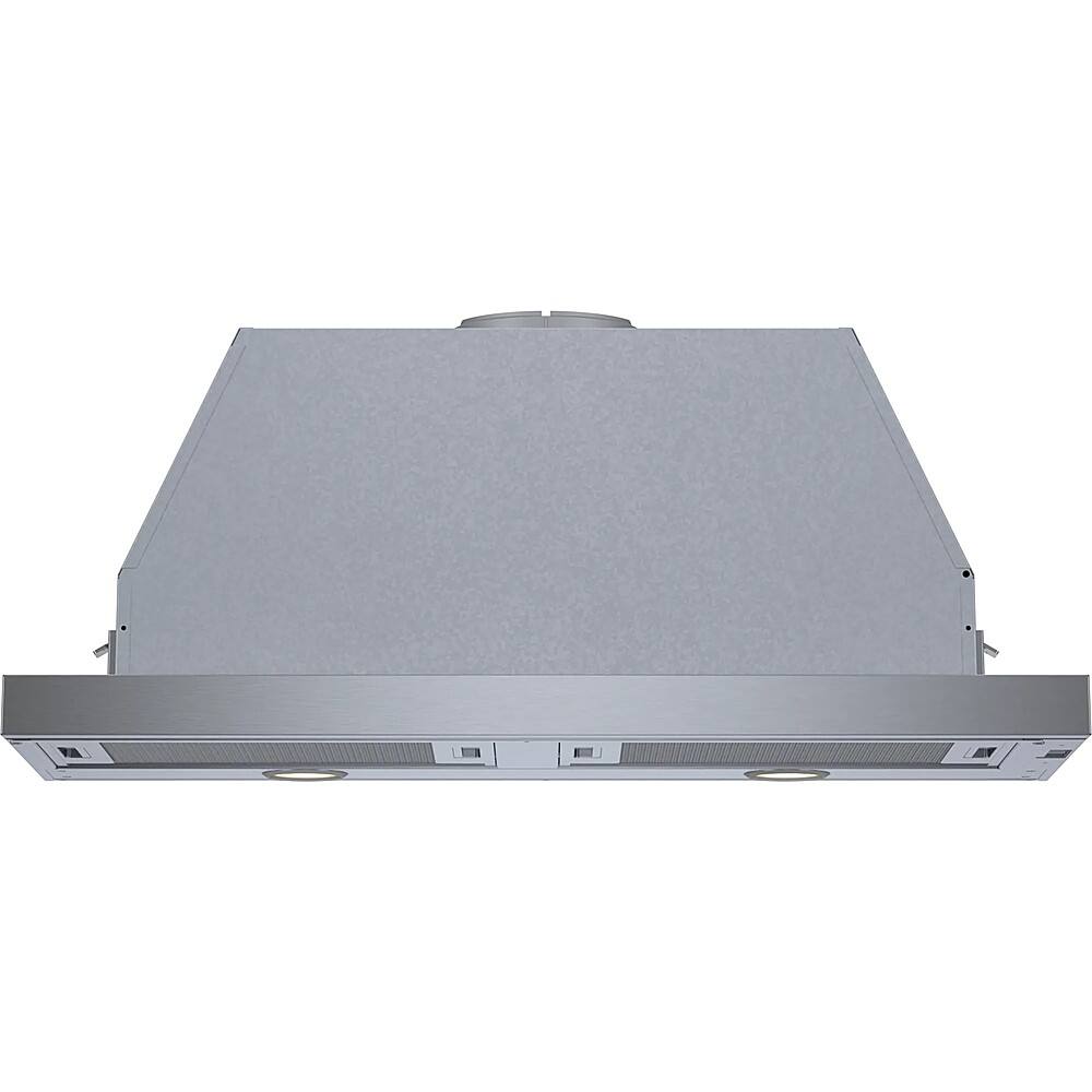 Bosch 500 Series - 30 inches - Externally Vented & Recirculating - Range Hood Insert - Stainless Steel