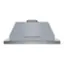 Alt View 13. Bosch - 500 Series 30" Convertible Range Hood - Stainless steel.
