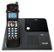 Angle Zoom. RCA - RCA-25420 ViSYS DECT 6.0 Expandable Cordless Phone with Call-Waiting Caller ID - Black.