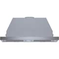 Bosch 500 Series - 36 inches - Externally Vented & Recirculating - Range Hood Insert - Stainless Steel