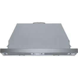 Bosch 500 Series - 36 inches - Externally Vented & Recirculating - Range Hood Insert - Stainless steel