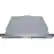 Front. Bosch - 500 Series 36" Convertible Range Hood - Stainless steel.