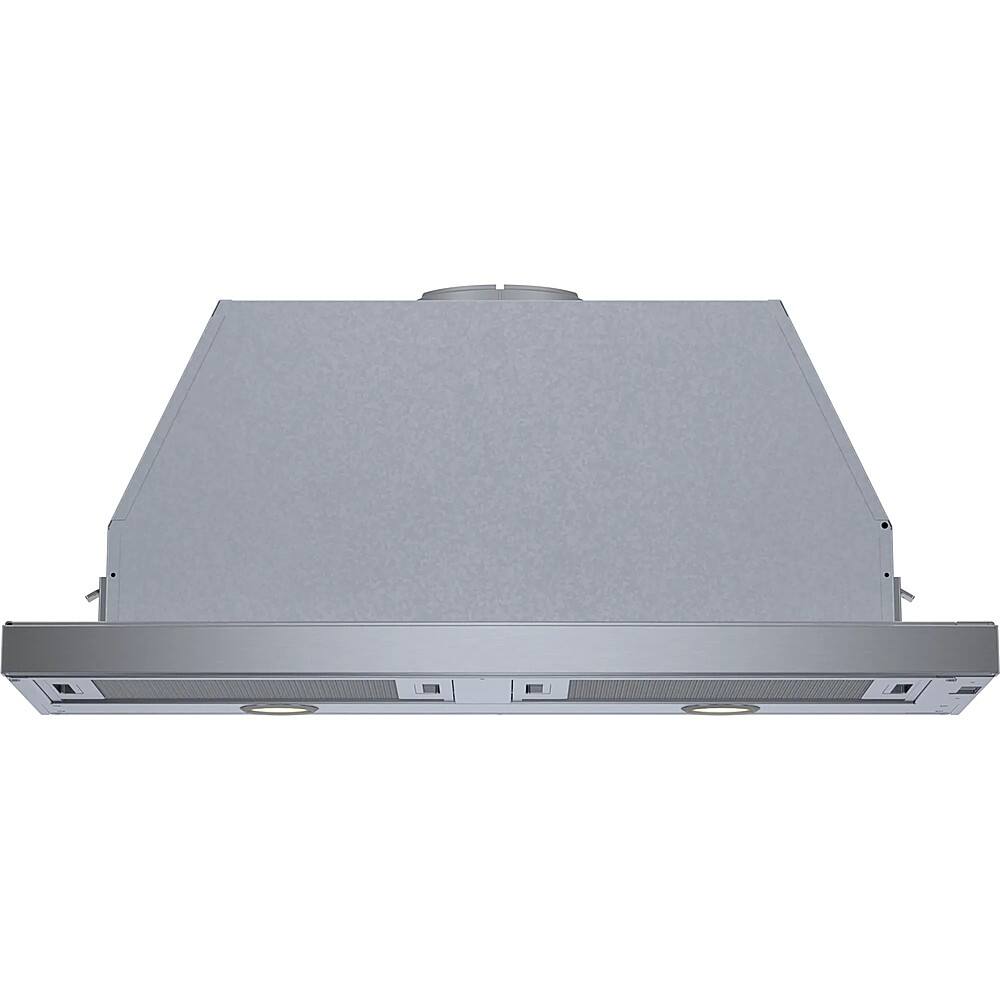 Bosch 500 Series - 36 inches - Externally Vented & Recirculating - Range Hood Insert - Stainless Steel