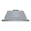 Alt View 13. Bosch - 500 Series 36" Convertible Range Hood - Stainless steel.