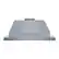Alt View 13. Bosch - 500 Series 36" Convertible Range Hood - Stainless steel.