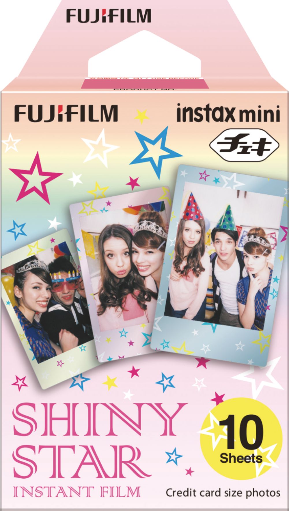 Fujifilm Instant Film star 16404193 - Best Buy