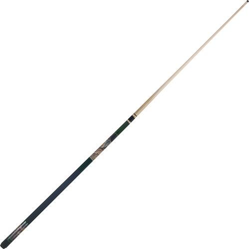 Angle Standard. Trademark - Bengal Tiger Hardwood Pool Cue.
