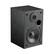 Front. MTX - Monitor Series 5-1/4" 200W 2-way Bookshelf Speakers (Pair) - Black ash.