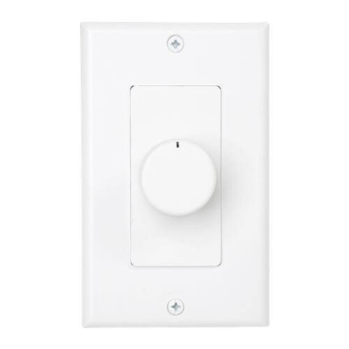Musica VC50Z 50 Watt Stereo Impedance Matching Volume Control (Discontinued by Manufacturer)