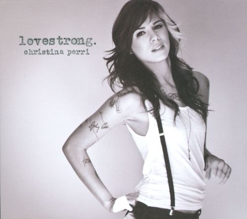  Lovestrong [Deluxe Edition] [CD]