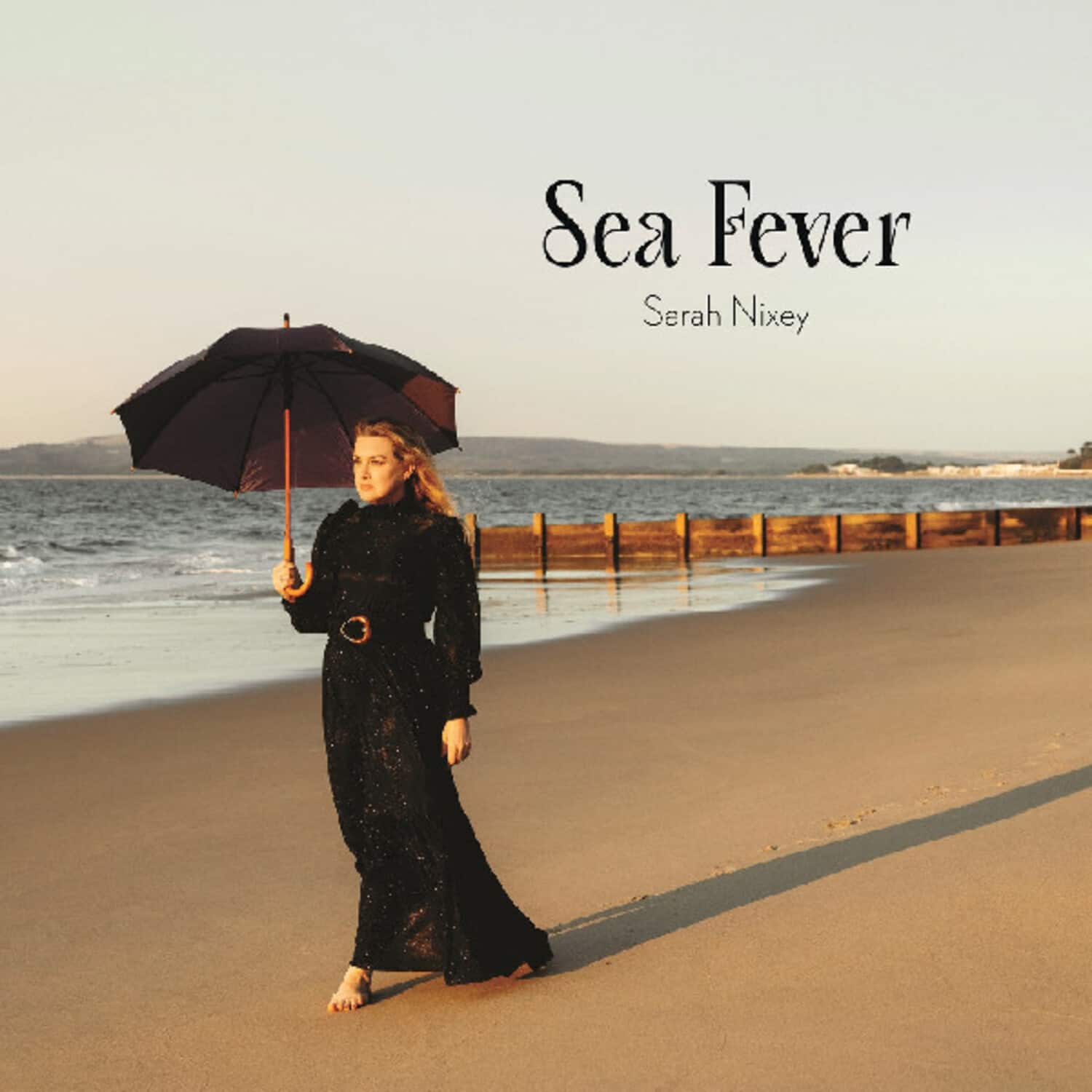 Sarah Nixey - Sea Fever   - COMPACT DISCS [CD] price history on PriceWatchPro