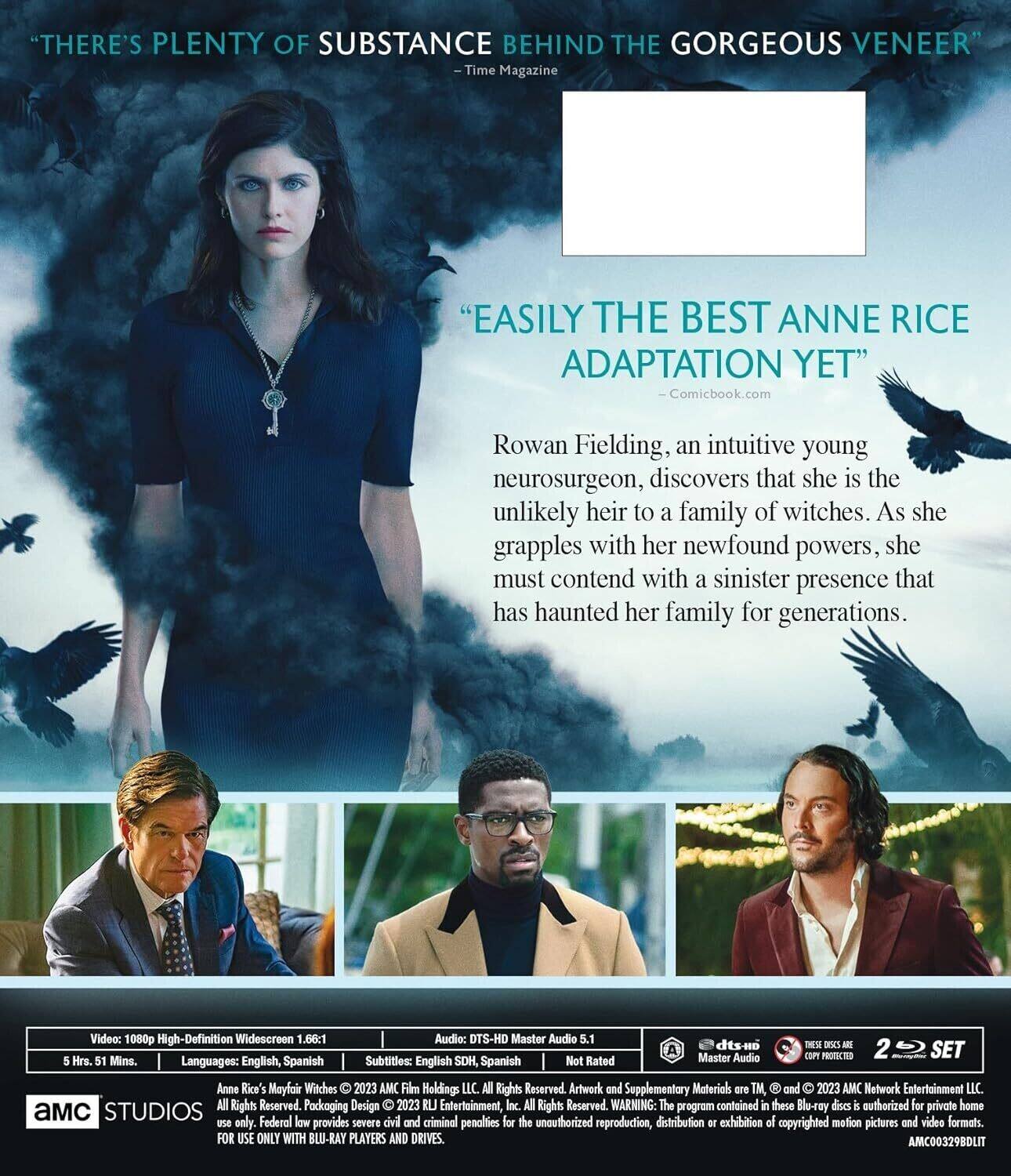 Alt View 1. Mayfair Witches: Season 1   - BLU-RAY.