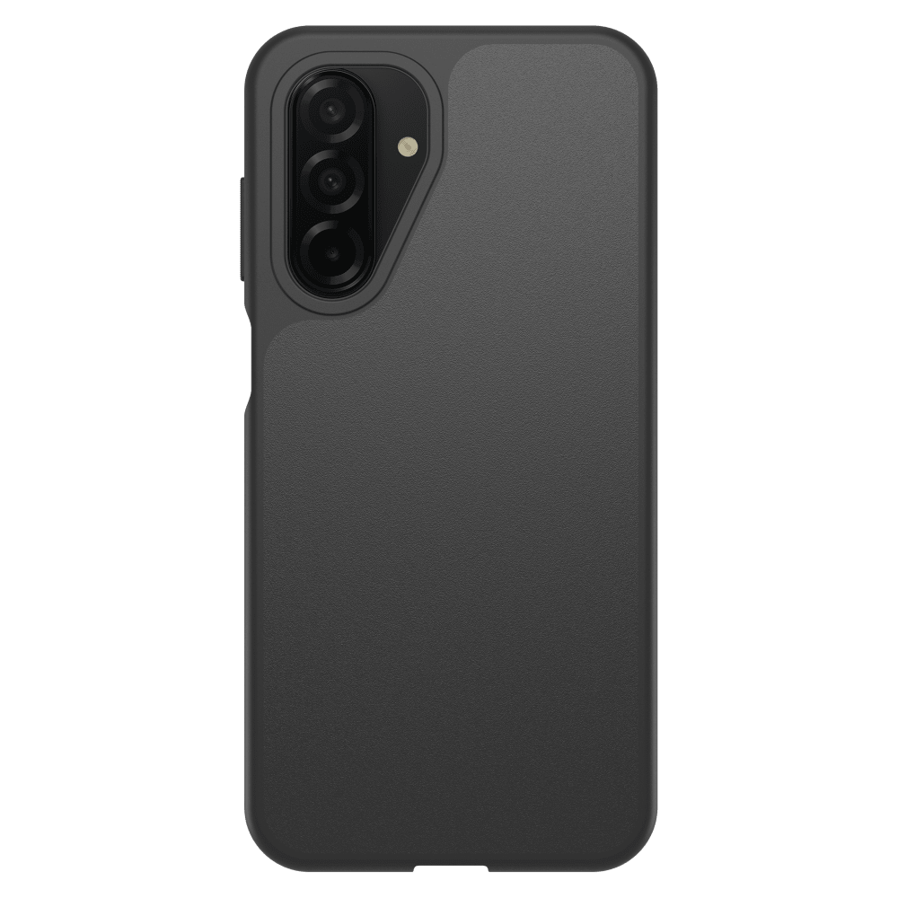 Alt View 1. OtterBox - OtterBox React Series Case for Samsung Galaxy A26 5G - Black - Black.