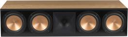 Klipsch - RC-64 III Wood Furniture Made Center Channel Speaker (Ea.) - Cherry